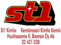 St1 Kimito / Kemiö